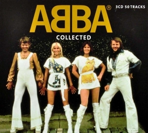 Abba - Collected ryhmässä Minishops / Abba @ Bengans Skivbutik AB (3927668)