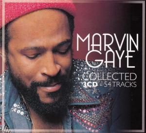 Marvin Gaye - Collected ryhmässä CD @ Bengans Skivbutik AB (3927669)