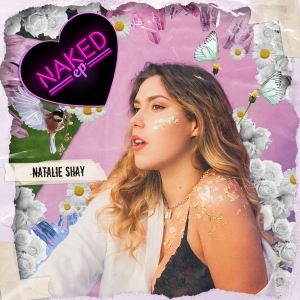 Shay Natalie - Naked Ep ryhmässä CD @ Bengans Skivbutik AB (3927670)