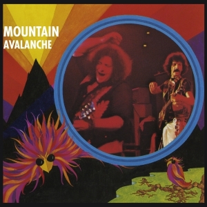 Mountain - Avalanche ryhmässä CD @ Bengans Skivbutik AB (3927684)