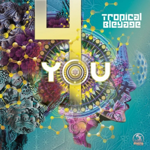 Tropical Bleyage - 4 You ryhmässä CD @ Bengans Skivbutik AB (3927689)