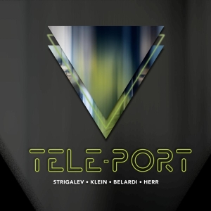 Tele-Port - Tele-Port ryhmässä CD @ Bengans Skivbutik AB (3927692)