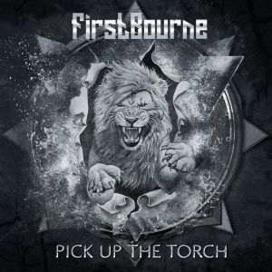 Firstbourne - Pick Up The Torch ryhmässä CD @ Bengans Skivbutik AB (3927706)