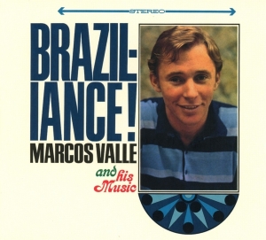 Marcos Valle - Braziliance ryhmässä CD @ Bengans Skivbutik AB (3927716)