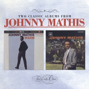 Johnny Mathis - Warm & Swing Softly ryhmässä CD @ Bengans Skivbutik AB (3927722)