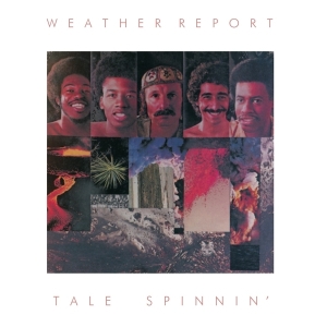 Weather Report - Tale Spinnin' ryhmässä CD @ Bengans Skivbutik AB (3927724)