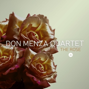 Don -Quartet- Menza - Rose ryhmässä CD @ Bengans Skivbutik AB (3927727)