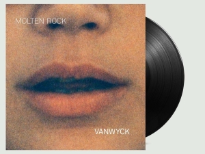 Vanwyck - Molten Rock ryhmässä VINYYLI @ Bengans Skivbutik AB (3927735)