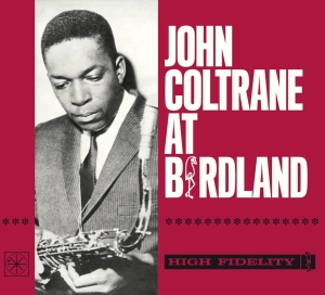 John Coltrane - At Birdland ryhmässä CD @ Bengans Skivbutik AB (3927741)