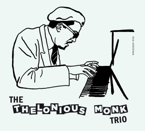 Monk Thelonious -Trio- - Thelonious Monk Trio ryhmässä CD @ Bengans Skivbutik AB (3927742)