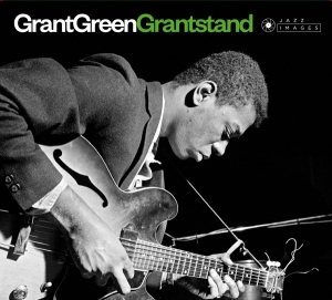 Green Grant - Grantstand ryhmässä CD @ Bengans Skivbutik AB (3927746)