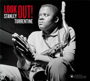 Stanley Turrentine - Look Out! ryhmässä CD @ Bengans Skivbutik AB (3927748)