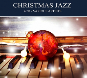 Various Artists - Christmas Jazz ryhmässä CD @ Bengans Skivbutik AB (3927781)