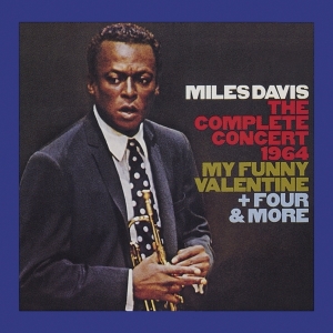 Miles Davis - Complete Concert 1964 ryhmässä Minishops / Miles Davis @ Bengans Skivbutik AB (3927794)