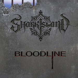 Shark Island - Bloodline ryhmässä CD @ Bengans Skivbutik AB (3927818)