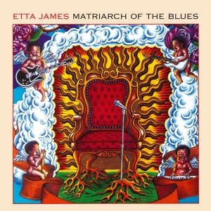 Etta James - Matriarch Of The Blues ryhmässä VINYYLI @ Bengans Skivbutik AB (3927834)