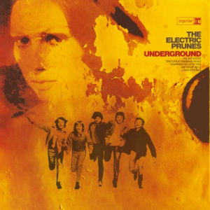 Electric Prunes - Underground (mono) ryhmässä VINYYLI @ Bengans Skivbutik AB (3927835)