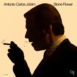 Antonio Carlos Jobim - Stone Flower ryhmässä VINYYLI @ Bengans Skivbutik AB (3927836)