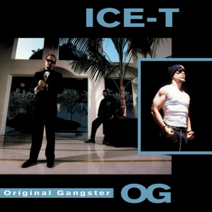 Ice-T - O.G. Original Gangster ryhmässä VINYYLI @ Bengans Skivbutik AB (3927842)