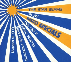 Star Beams - Play Disco Specials ryhmässä CD @ Bengans Skivbutik AB (3927859)