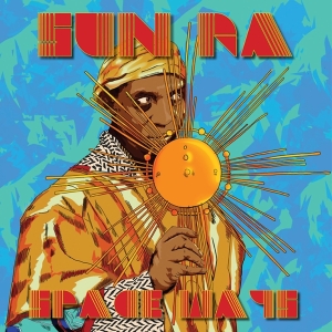 Sun Ra - Spaceways ryhmässä VINYYLI @ Bengans Skivbutik AB (3927862)