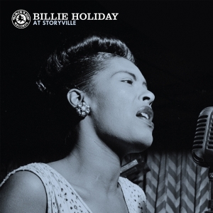 Billie Holiday - At Storyville ryhmässä VINYYLI @ Bengans Skivbutik AB (3927864)