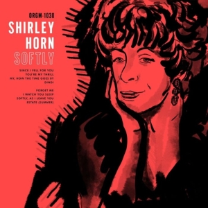 Shirley Horn - Softly ryhmässä VINYYLI @ Bengans Skivbutik AB (3927905)