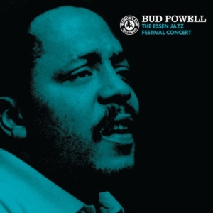 Bud Powell - Essen Jazz Festival Concert ryhmässä VINYYLI @ Bengans Skivbutik AB (3927918)