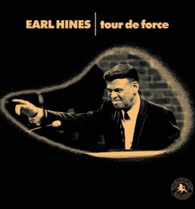 Hines Earl - Tour De Force ryhmässä VINYYLI @ Bengans Skivbutik AB (3927923)