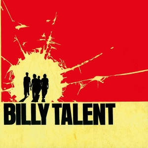 Billy Talent - Billy Talent ryhmässä -Startsida MOV @ Bengans Skivbutik AB (3927940)