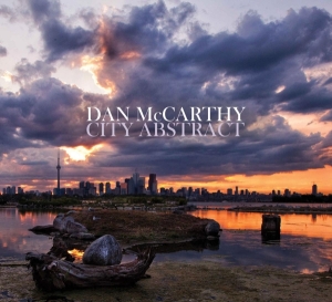 Mccarthy Dan - City Abstract ryhmässä CD @ Bengans Skivbutik AB (3927953)