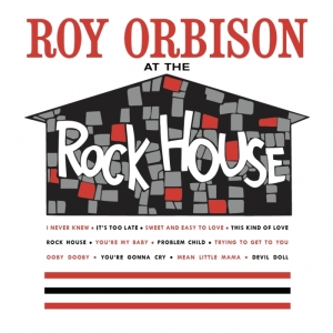 Roy Orbison - At The Rock House ryhmässä VINYYLI @ Bengans Skivbutik AB (3927976)