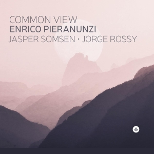 Enrico Pieranunzi - Common View ryhmässä CD @ Bengans Skivbutik AB (3927978)