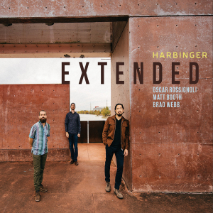 Extended - Harbinger ryhmässä CD @ Bengans Skivbutik AB (3927979)