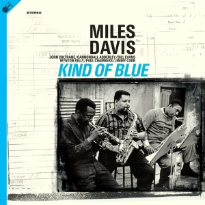 Miles Davis - Kind Of Blue ryhmässä Minishops / Miles Davis @ Bengans Skivbutik AB (3927989)