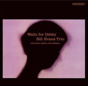 Bill Evans - Waltz For Debby (LP+CD) ryhmässä VINYYLI @ Bengans Skivbutik AB (3927990)