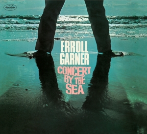 Erroll Garner - Concert By The Sea ryhmässä CD @ Bengans Skivbutik AB (3927998)