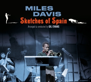 Miles Davis - Sketches Of Spain ryhmässä Minishops / Miles Davis @ Bengans Skivbutik AB (3927999)