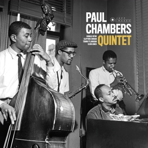 Paul -Quintet- Chambers - Paul Chambers Quintet ryhmässä VINYYLI @ Bengans Skivbutik AB (3928000)