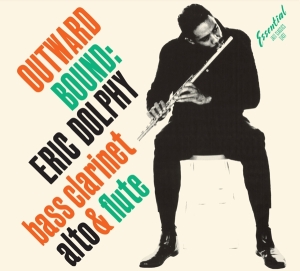 Eric Dolphy - Outward Bound ryhmässä CD @ Bengans Skivbutik AB (3928003)