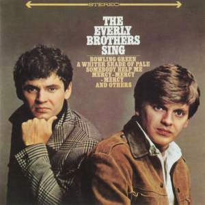 Everly Brothers - Sing Their.. -Digi- ryhmässä CD @ Bengans Skivbutik AB (3928005)