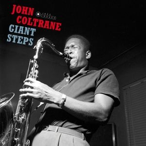 John Coltrane - Giant Steps ryhmässä VINYYLI @ Bengans Skivbutik AB (3928014)