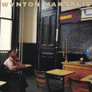 Wynton Marsalis - Black Codes (From The Underground) ryhmässä CD @ Bengans Skivbutik AB (3928015)