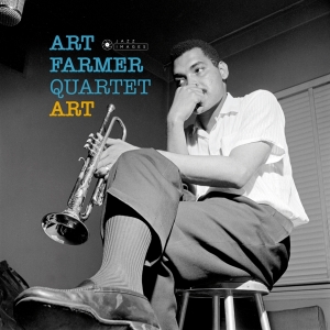 The Art Farmer Quartet - Art ryhmässä VINYYLI @ Bengans Skivbutik AB (3928018)