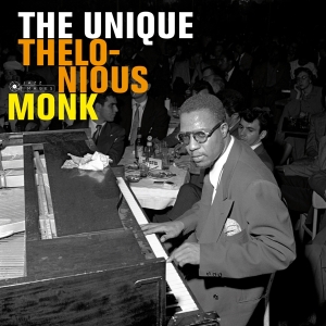 Monk Thelonious - Unique Thelonious Monk ryhmässä VINYYLI @ Bengans Skivbutik AB (3928025)