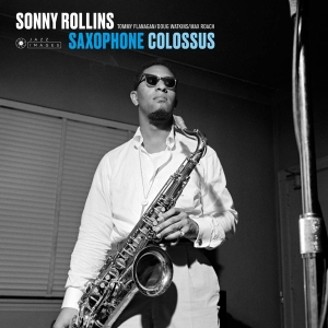 Sonny Rollins - Saxophone Colossus ryhmässä VINYYLI @ Bengans Skivbutik AB (3928026)