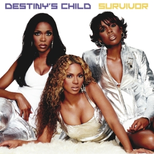 Destiny's Child - Survivor ryhmässä CD @ Bengans Skivbutik AB (3928081)