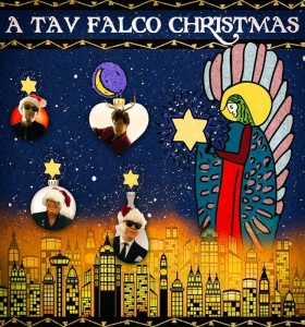 Tav Falco - A Tav Falco Christmas ryhmässä ME SUOSITTELEMME / Joululahjavinkki: Vinyyli @ Bengans Skivbutik AB (3928086)