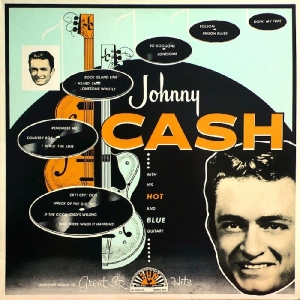 Johnny Cash - With His Hot And Blue Guitar ryhmässä CD @ Bengans Skivbutik AB (3928105)