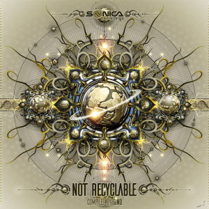 V/A - Not Recyclable ryhmässä CD @ Bengans Skivbutik AB (3928122)